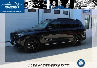 BMW X7 xDrive40d 48V Aut. Vollausstattung