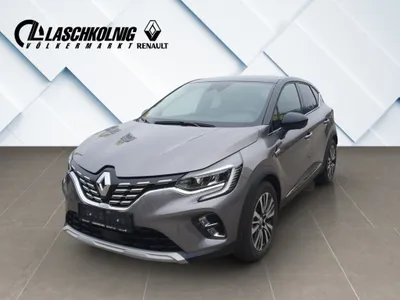Renault Captur Iconic E-Tech Full Hybrid 145
