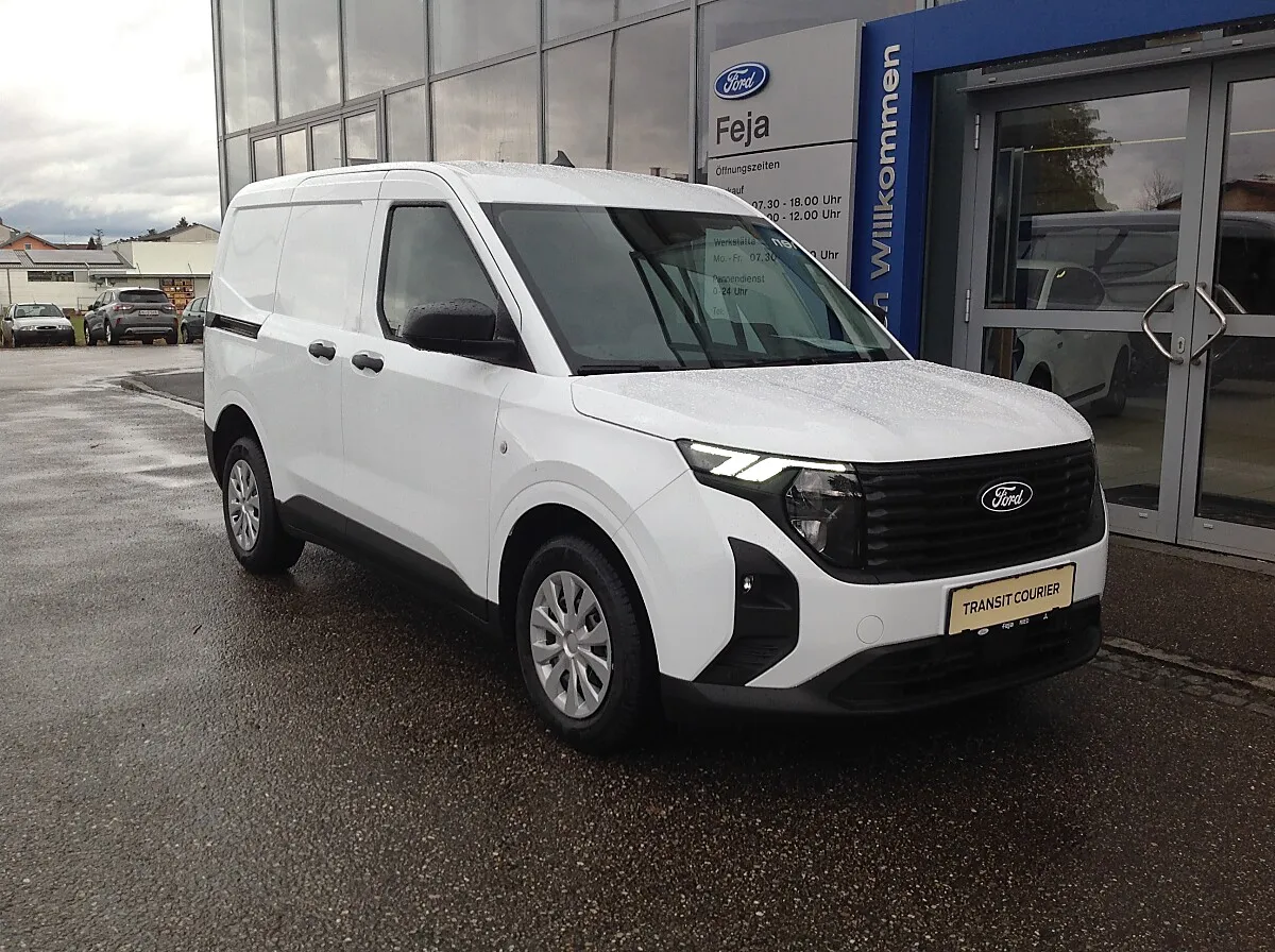Ford Transit Courier