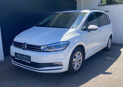 VW Touran Comfortline 2,0 SCR TDI, Rückfahrkamera,...