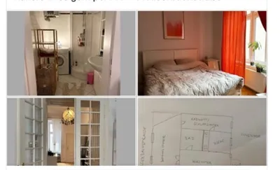 2-Zimmer-Wohnung mieten in Wien – 59 m², € 1.050