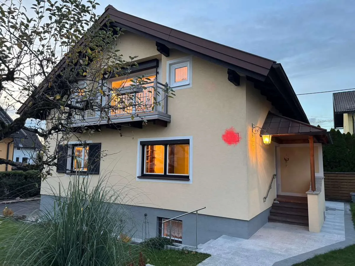 saniertes Einfamilienhaus in sonniger Ruhelage in Liefering - Visning 3