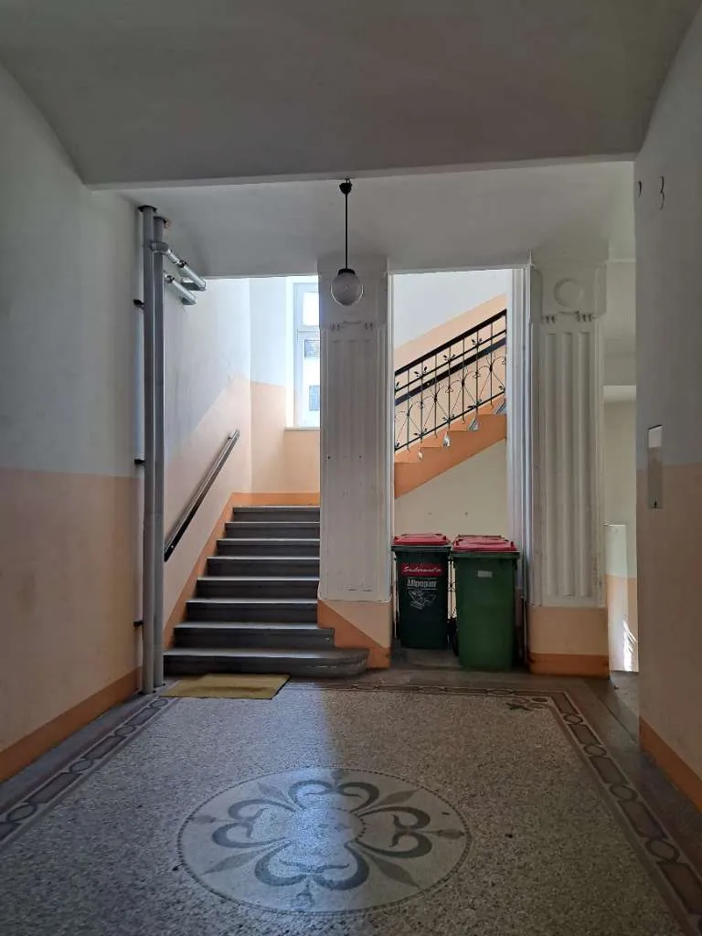 Wohnung inkl. HMZ+ BK+ HK neben der Montanuniversität | WG fähig - Ansicht 3