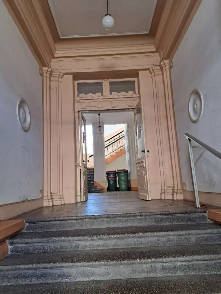 Wohnung inkl. HMZ+ BK+ HK neben der Montanuniversität | WG fähig - Ansicht 2