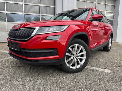 Skoda Kodiaq 2,0 TDI-190ps Allrad 4x4 Style DSG/7Sitz...