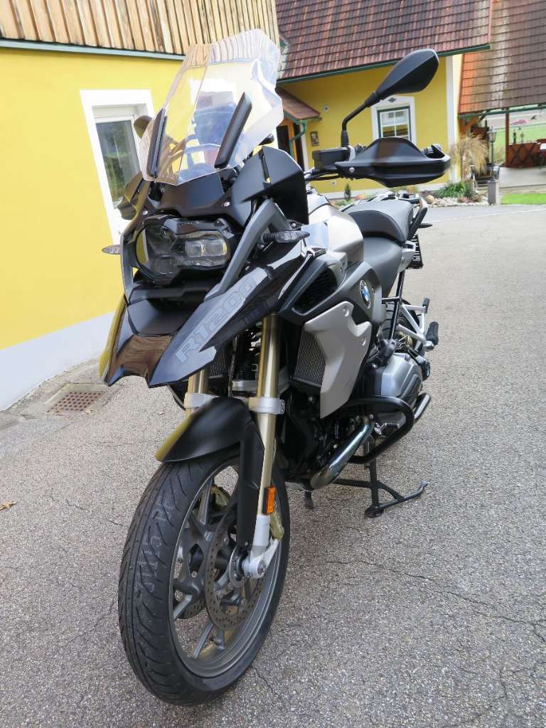 BMW R 1200 GS  inkl. Orig. Kofferset ABS Enduro