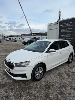 Skoda Fabia 1.0 TSI Ambition OPF (EURO 6d)