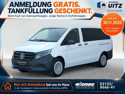 Mercedes-Benz Vito 114 CDI Tour. Pro 4x4 MULTIB+AHK+AUT+RFK
