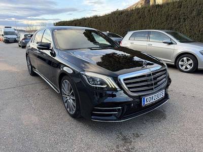 Mercedes-Benz S-Klasse S 350 d 4MATIC Aut.