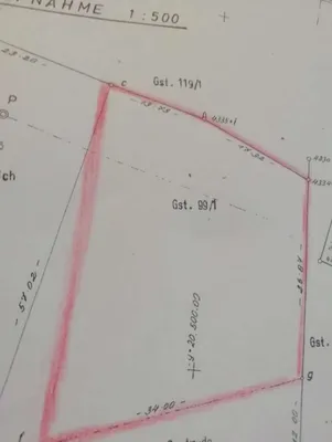 Grundstück kaufen in Korneuburg – 983 m², € 182.000 – Bild 4 von 14
