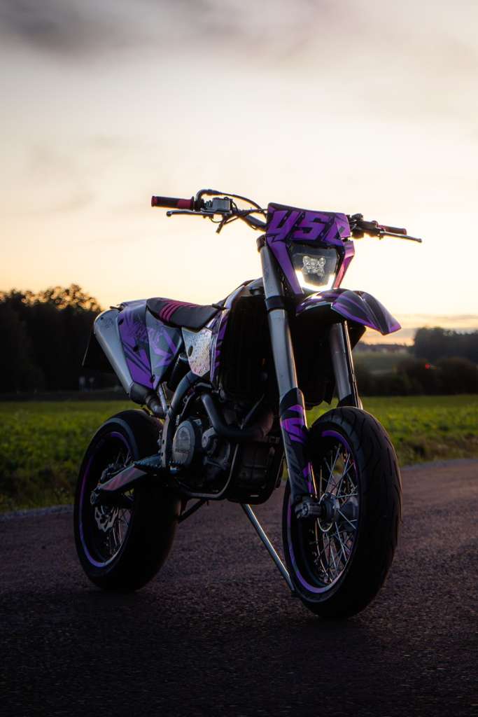 Ktm Exc R Sixdays Supermoto Willhaben