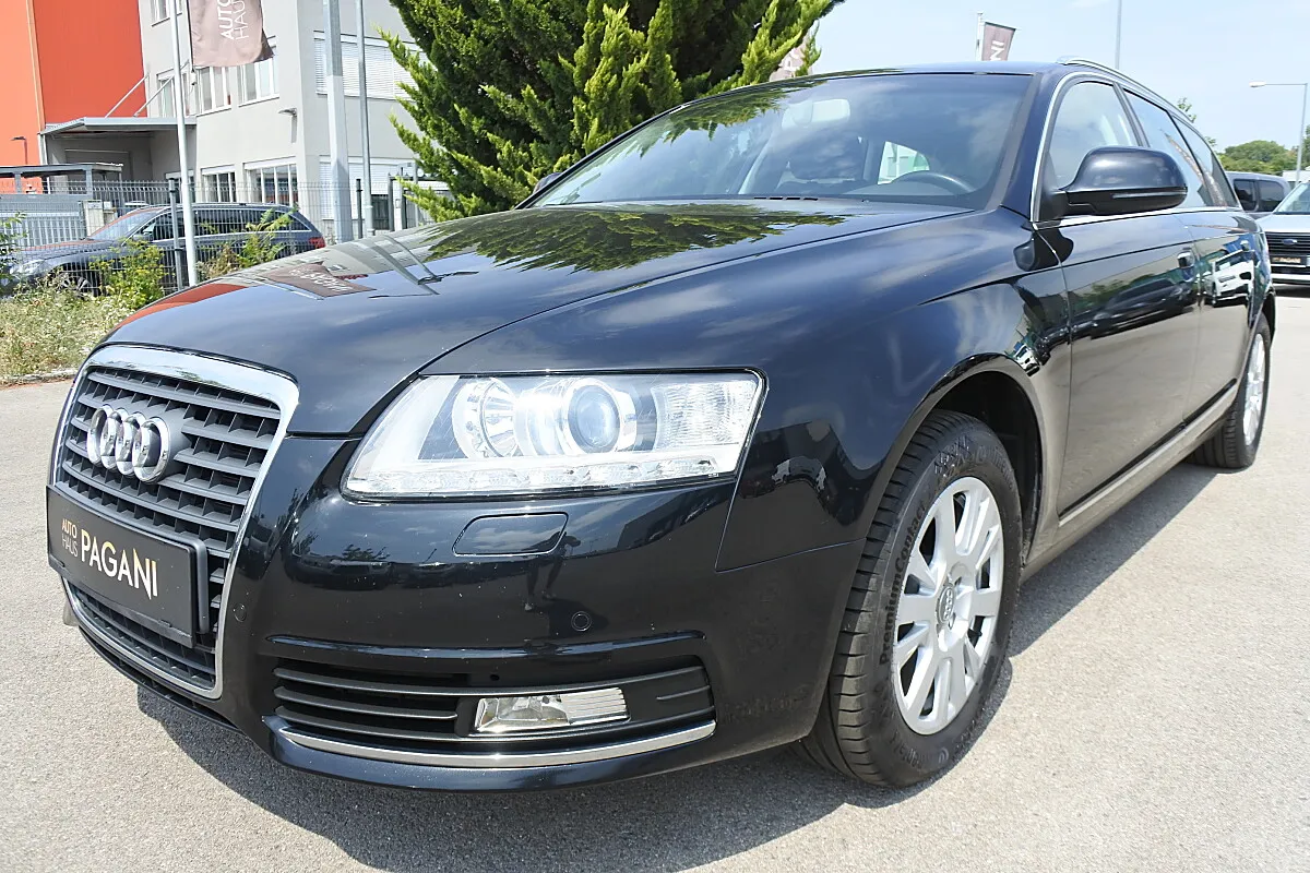 Audi A6
