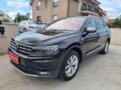 VW Tiguan 2,0 TSI 4Motion Allspace Highline 7 Sitz...