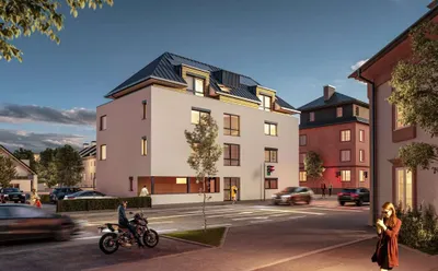 Immobilie kaufen in Salzburg Stadt – 51,99 m², € 474.000 – Bild 2 von 5