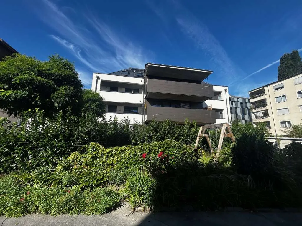 Salzburg: Zentrale 2-Zimmer-Wohnung mit Garten als Kapitalanlage! - Ansicht 3