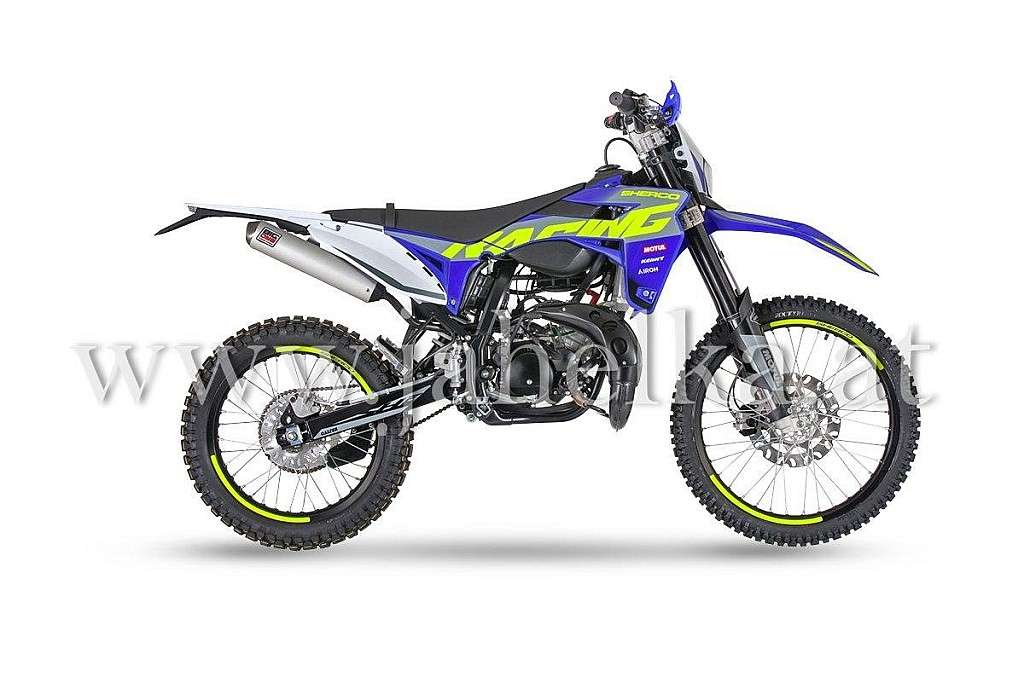 Sherco 50cc Enduro SE Factory RS Enduro