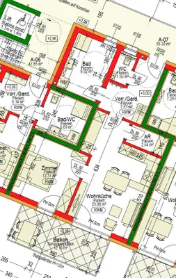 2-Zimmer-Wohnung kaufen in Graz-Umgebung – 55 m², € 219.990 – Bild 3 von 14