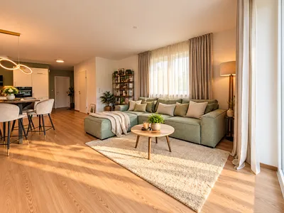 3-Zimmer-Wohnung mieten in Vöcklabruck – 98 m², € 2.100 – Bild 2 von 10