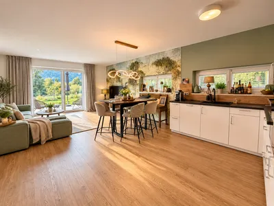 3-Zimmer-Wohnung mieten in Vöcklabruck – 98 m², € 2.100