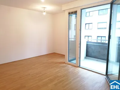 2-Zimmer-Wohnung mieten in Wien – 46,48 m², € 1.019 – Bild 1 von 9