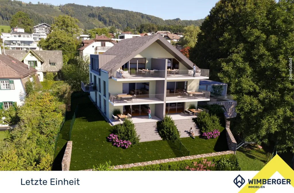 Wohnung – Altmünster, Ebenzweier - Ansicht 3