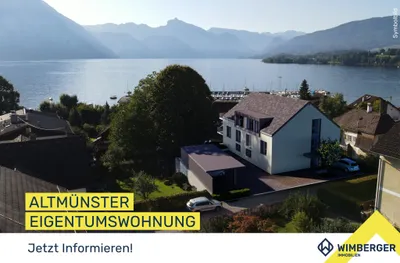 3-Zimmer-Wohnung kaufen in Gmunden – 75 m², € 510.500