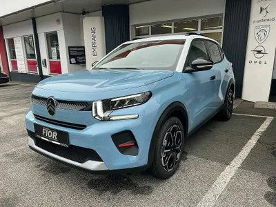 Citroën C3 NEU Turbo 100 S&S 6-Gang-Manuell Max