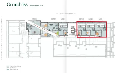 Gewerbeimmobilie mieten in Graz – 280 m², € 16 – Bild 20 von 22