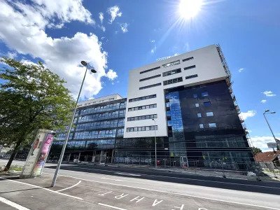 Gewerbeimmobilie mieten in Graz – 280 m², € 16 – Bild 1 von 22