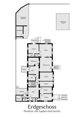 14-Zimmer-Immobilie kaufen in Baden – 320 m², € 725.000 – Bild 20 von 21