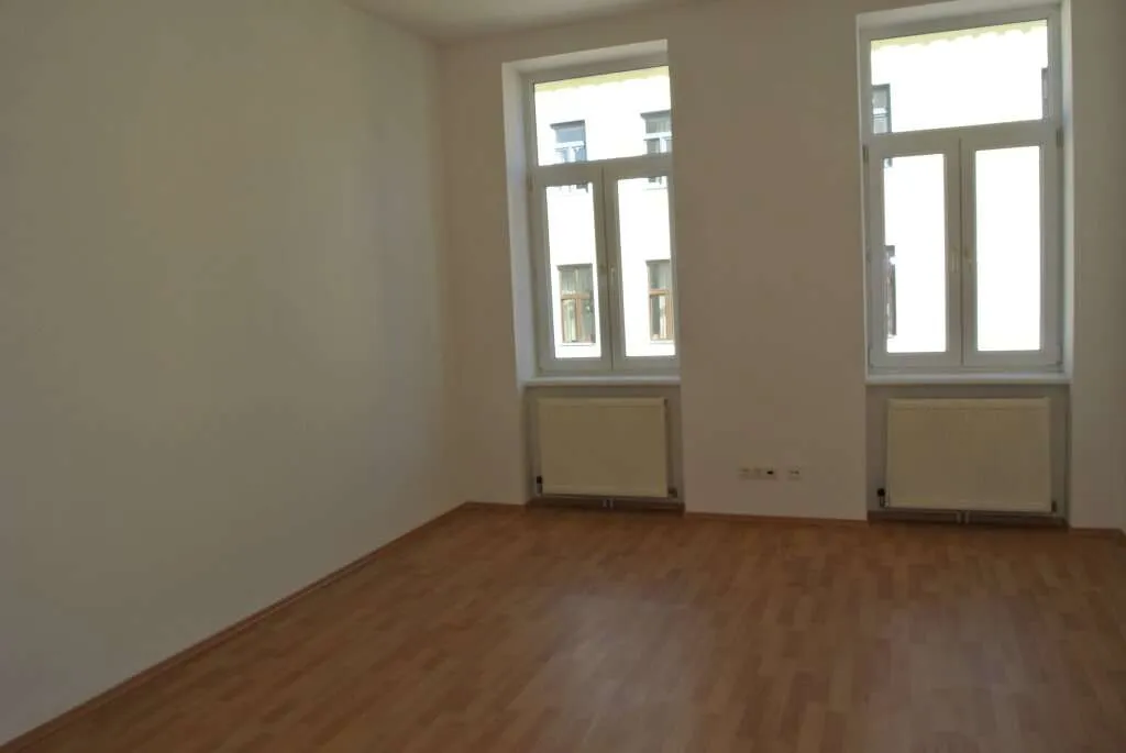 Coole Single-, Studentenwohnung- Top Anlage, 4 Min. zur U1 Stadtion- Airbnb erlaubt - Ansicht 3
