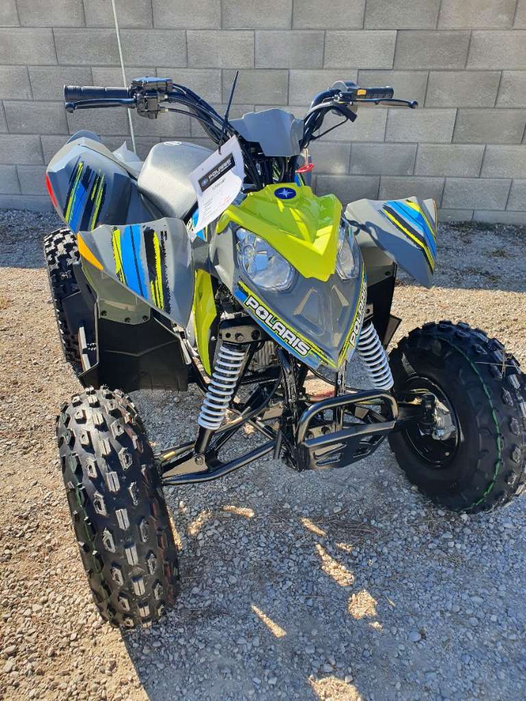 Polaris Outlaw 110 EFI Quad