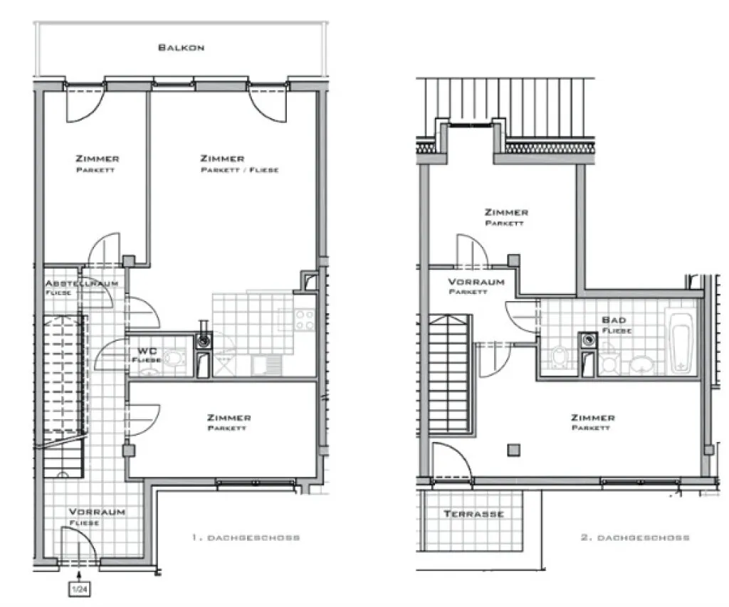 Wohnung – Wien - Ansicht 3