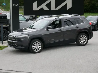 Jeep Cherokee 2,0 MultiJet II AWD Limited Aut.