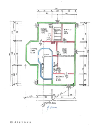 5-Zimmer-Haus kaufen in Amstetten – 211 m², € 890.000 – Bild 34 von 37