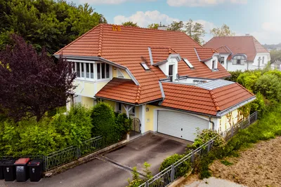 5-Zimmer-Haus kaufen in Amstetten – 211 m², € 890.000 – Bild 2 von 37