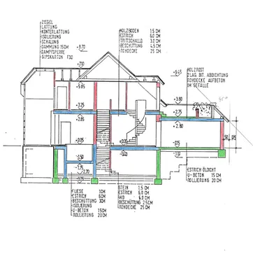 5-Zimmer-Haus kaufen in Amstetten – 211 m², € 890.000 – Bild 37 von 37