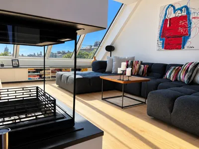 4-Zimmer-Wohnung mieten in Wien – 143,64 m², € 5.300 – Bild 2 von 25