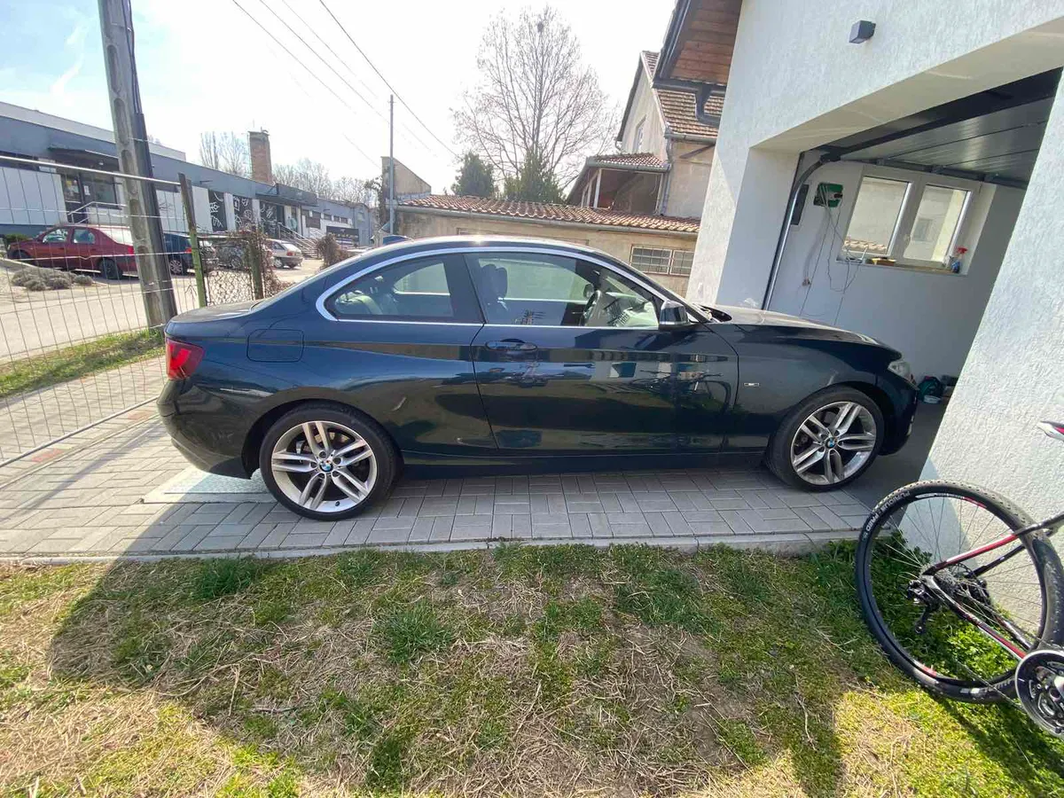 BMW 2 Series 2014 photo 3