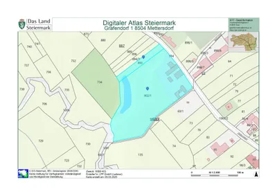 Grundstück kaufen in Deutschlandsberg – 1 005 m², € 1.490.000 – Bild 34 von 34