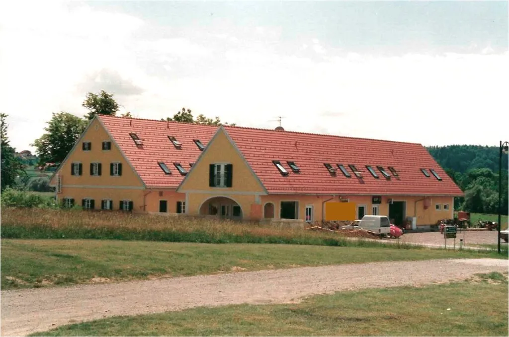 Außergewöhnliches Anwesen bei Stainz - Landwirtschaft, Wohnen, Vermietung & Pferdehaltung