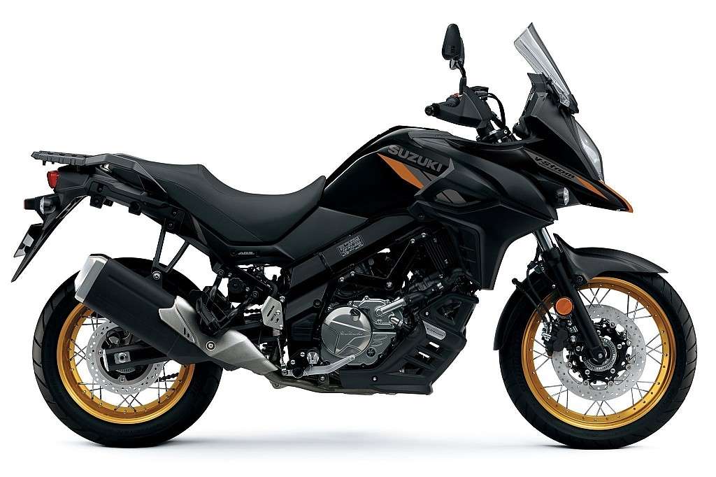 Suzuki V-Strom 650 XT *MY2025* *8 JAHRE GARANTIE* Enduro