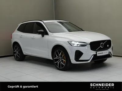 Volvo XC60 Recharge Polestar Engineered, T8 Plug-in