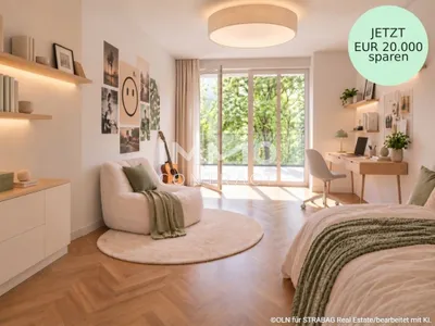 4-Zimmer-Wohnung kaufen in Wien – 99,05 m², € 604.000 – Bild 1 von 11
