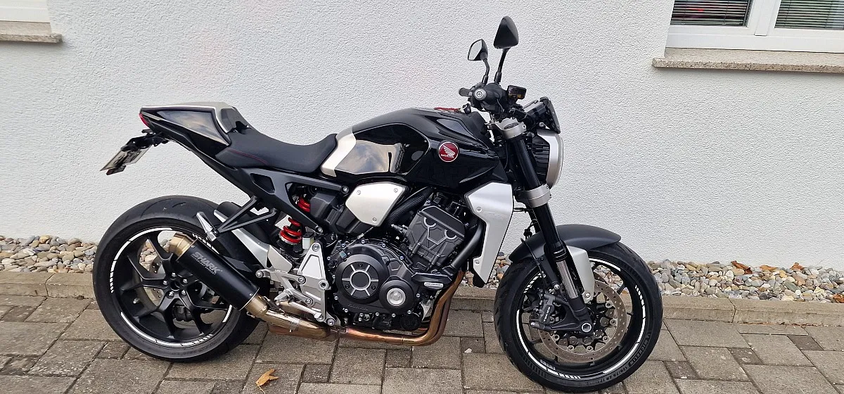 Honda CB