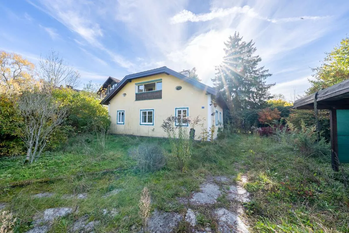 Grundstück "Lieblingsplatz" in Aigen - Widok 2