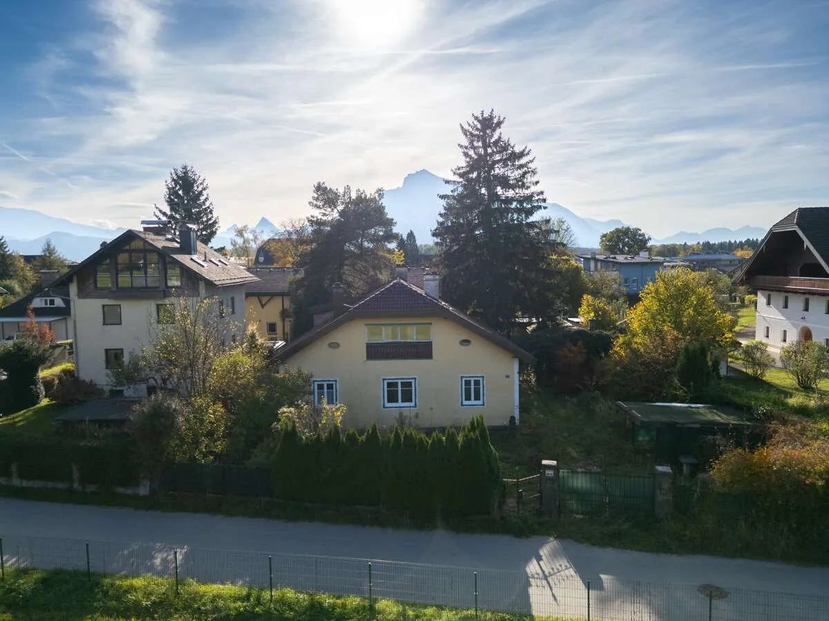 Grundstück "Lieblingsplatz" in Aigen - Widok 3