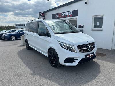 Mercedes-Benz V-Klasse V 300 d Kombi 4MATIC kompakt Avantgarde A-Editi...