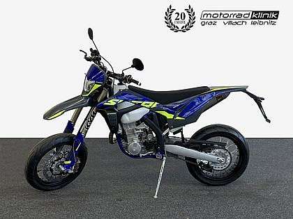 Sherco 500 SM Factory Teilzahlung ? 129.- Garantie Motocross