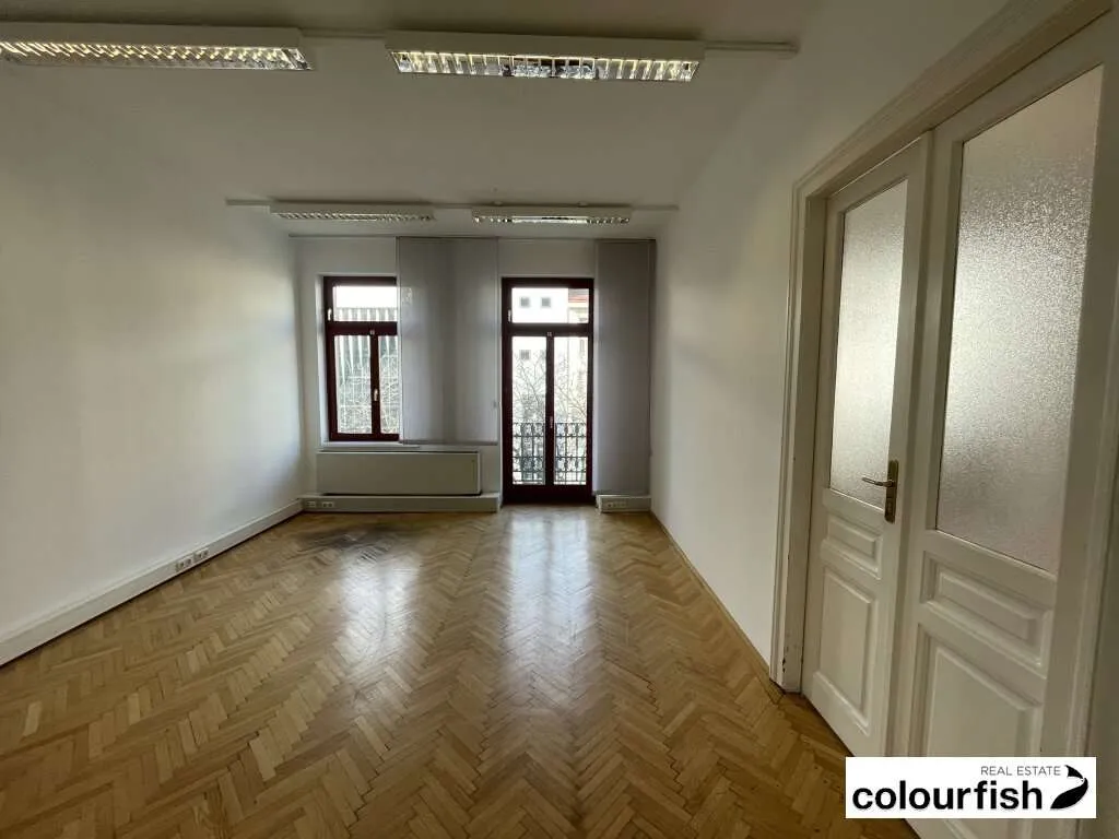 Attraktive Bürofläche mit kleinem Balkon - Widok 2